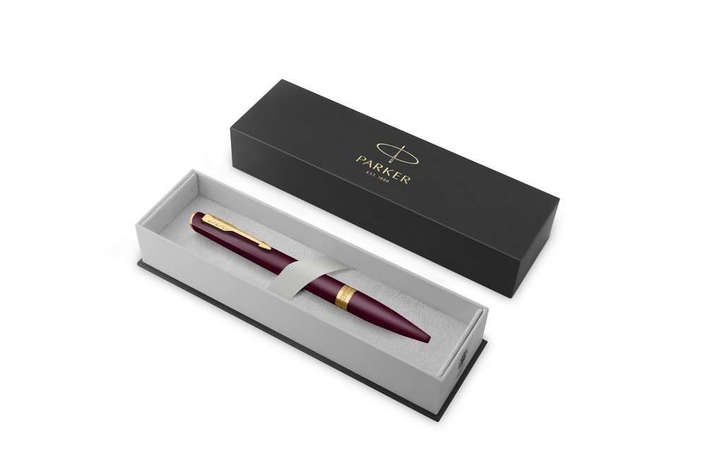 Długopis Parker Meridian czerwony GT BP M.BLU GB  2231415